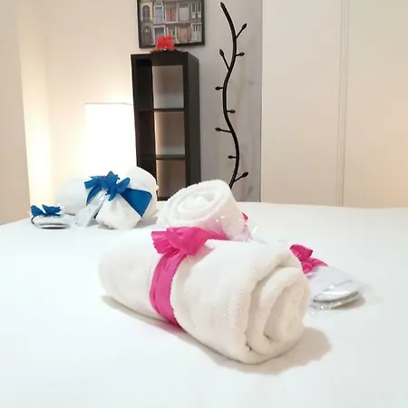 شقة Roncaglia 3 *