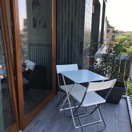 Roncaglia 3 Apartment